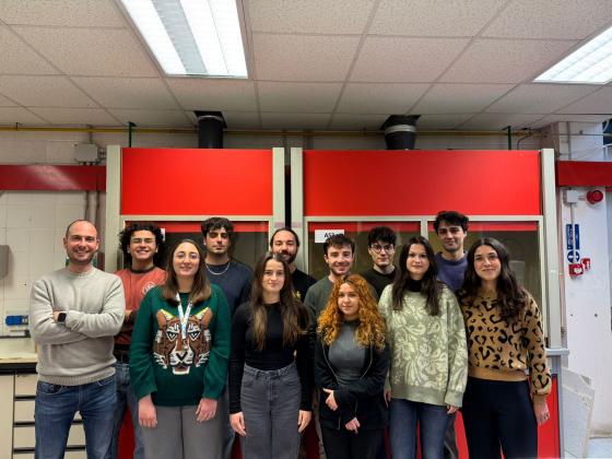 Foto gruppo Febbraio 2026